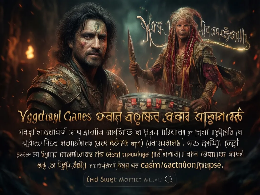 Yggdrasil Games সেরা স্লট কালেকশন